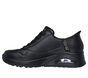 Skechers Slip-ins: Uno - Easy Air, NERO, large image number 4