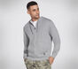 GO WALK Everywhere Hoodie, GRIGIO CHIARO, large image number 0