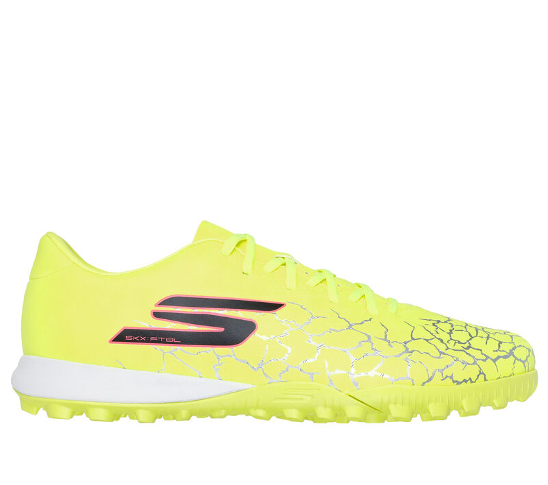 SKECHERS GOLD TF, GIALLO / NERO, largeimage number 0