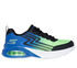 Microspec Max Advance - Vadieno, NERO / BLU / LIME, swatch