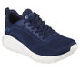 Skechers BOBS Sport Squad Chaos - Face Off, BLEU MARINE, large image number 5