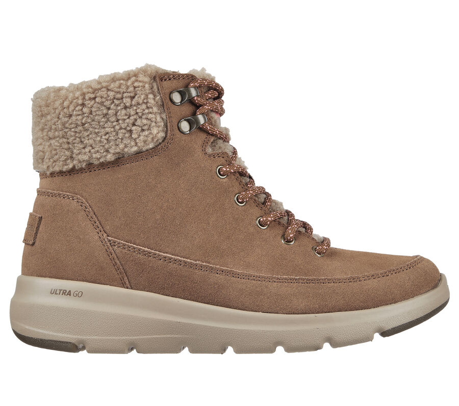 Skechers On-the-GO Glacial Ultra - Woodlands, BROWN, largeimage number 0