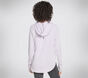 Skechers GO LOUNGE Awakened Hoodie, VIOLETT / VIOLETT, large image number 1