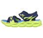 S-Lights: Thermo-Flash - Heat Tide, BLU NAVY / LIME, large image number 3