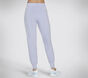 SKECHLUXE Restful Jogger Pant, LAVENDER / LIGHT PINK, large image number 1