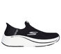 Skechers Slip-ins: Max Cushioning Elite 2.0, NERO / BIANCO, large image number 0