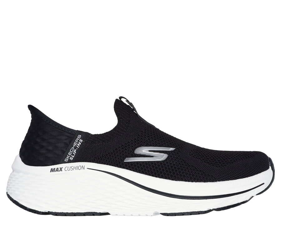 Skechers Slip-ins: Max Cushioning Elite 2.0, SCHWARZ / WEISS, largeimage number 0