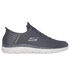 Skechers Slip-ins: Summits - High Range, GRAU, swatch