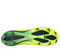 Skechers Razor 1.5 Elite FG, JAUNE / NOIR, large image number 4