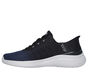 Skechers Slip-ins: Bounder 2.0 - Tellem, BLAU / SCHWARZ, large image number 3