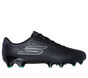 Skechers Razor 1.5 Academy FG, BLACK / SILVER, large image number 0