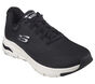 Skechers Arch Fit - Big Appeal, NERO / BIANCO, large image number 5