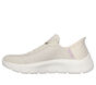 Skechers Slip-ins: GO WALK Flex - Grand Entry, OFF WEISS, large image number 4