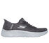 Skechers Slip-ins: GO WALK Flex - Mali, CARBONE, swatch