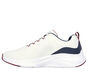 Vapor Foam, WHITE / NAVY, large image number 3