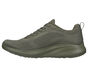 Skechers BOBS Sport Squad Chaos - Face Off, OLIVE, large image number 3