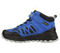 Fuse Tread - Trekor, BLU ROYAL / NERO, large image number 3