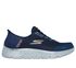 Skechers Slip-ins: GO WALK Flex - Waterproof, BLU NAVY, swatch