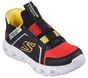 Skechers Slip-ins: Hypno-Flash 2.0 - Vexlux, NERO / ROSSO, large image number 4