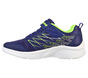 Microspec - Texlor, BLU NAVY / LIME, large image number 3