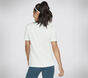 Diamond Wash Hatha V-Neck Pocket Tee, VERDE ACQUA, large image number 1