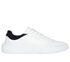 Cordova Classic - Lighto, WHITE / BLACK, swatch