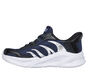 Skechers Slip-ins: Meteor-Lights - Brisk-Beams, BLU NAVY  / NERO, large image number 3