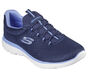 Summits - Artistry Chic, BLU NAVY  / BLU, large image number 4