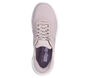 Skechers Slip-ins: GO WALK Flex - Grand Entry, MAUVE, large image number 1