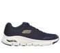 Skechers Arch Fit, BLU NAVY, large image number 0