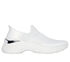 Skechers Slip-ins: Hazel - Priya, WHITE / SILVER, swatch