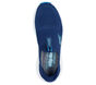 Skechers Slip-ins: Max Cushioning Elite 2.0, BLU NAVY  / BLU, large image number 2
