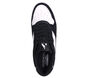 Koopa Court - Volley Low Varsity, SCHWARZ / WEISS, large image number 1