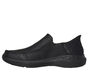 Skechers Slip-ins Relaxed Fit: Parson - Oswin, NERO, large image number 4