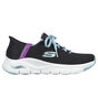 Skechers Slip-ins: Arch Fit - Fresh Flare, NERO / MULTICOLORE, large image number 0