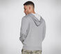 GO WALK Everywhere Hoodie, GRIGIO CHIARO, large image number 1