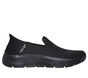 Skechers Slip-ins: GO WALK Flex - Relish, SCHWARZ, large image number 0