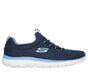 Summits - Artistry Chic, BLU NAVY  / BLU, large image number 0