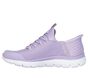 Skechers Slip-ins: Summits, LAVANDA, large image number 3