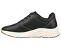 Skechers Arch Fit S-Miles - Mile Makers, NERO, large image number 4