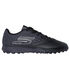 Skechers Razor 1.5 Jr Youth TF, BLACK / SILVER, swatch