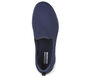 Skechers GOwalk 6 - Clear Virtue, BLU NAVY, large image number 2