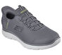 Skechers Slip-ins: Summits - High Range, GRIS ANTHRACITE, large image number 5