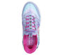 Skechers Slip-ins: Infinite Heart Lights, VIOLETT / MEHRFARBIG, large image number 1