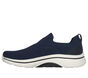 GO WALK Arch Fit 2.0 - Knitted Relief, BLU NAVY  / NERO, large image number 3