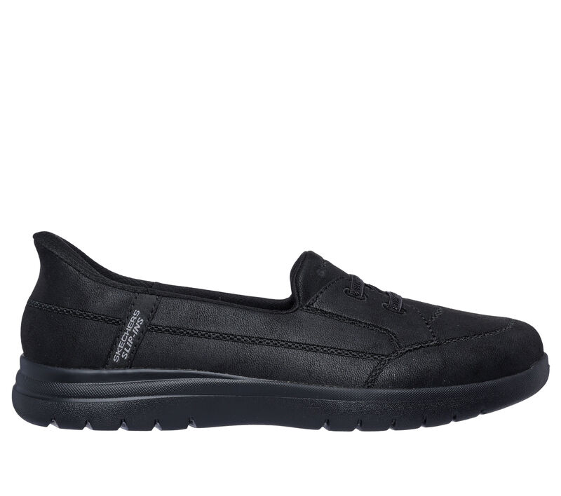 Skechers Slip-ins: On-the-GO Flex - Source, NERO, largeimage number 0