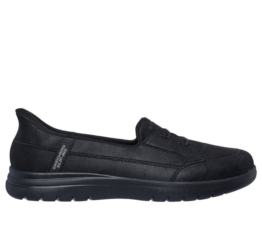 Skechers Slip-ins: On-the-GO Flex - Source, BLACK, largeimage number 0