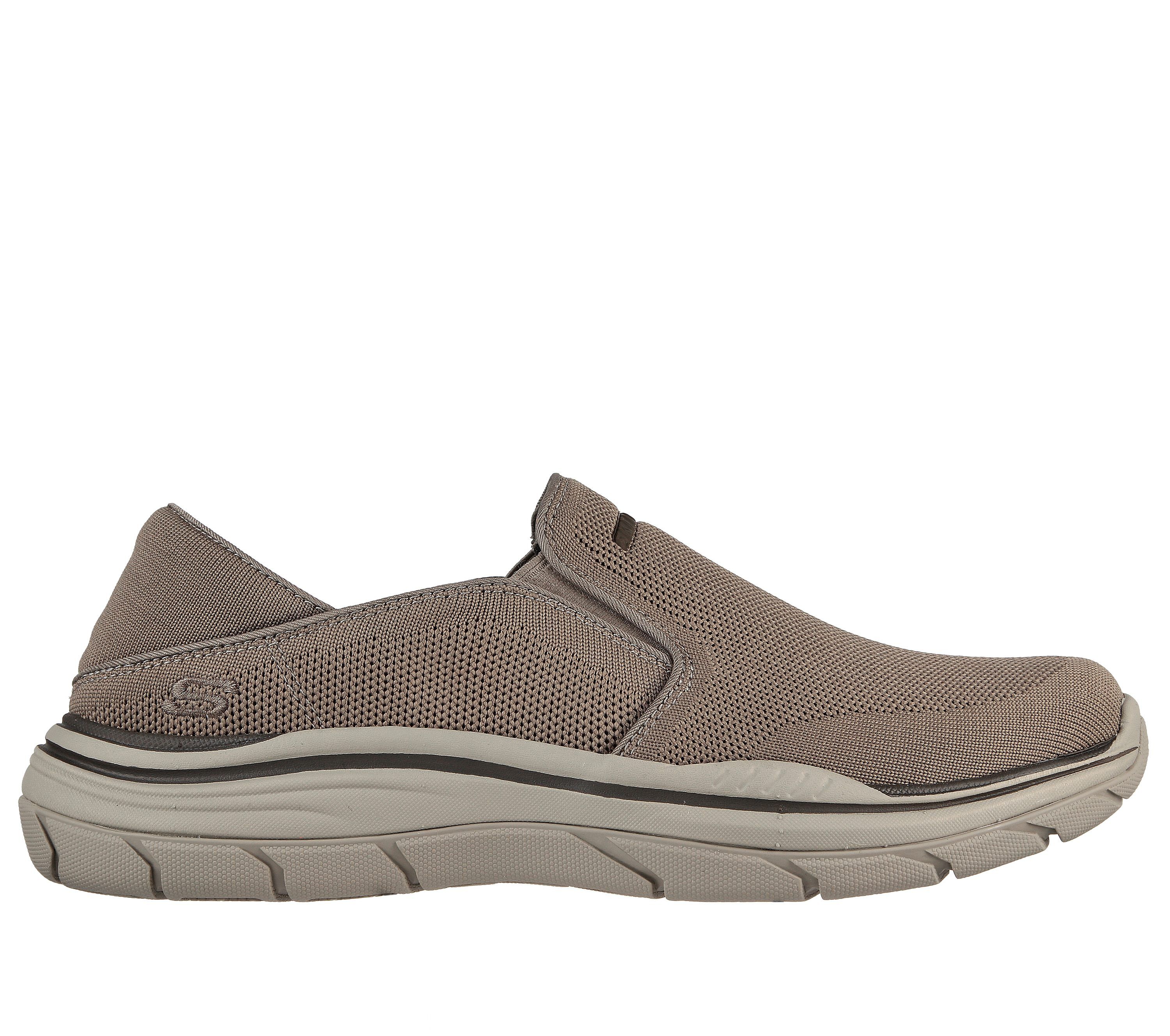 Sketcher relaxed fit memory on sale foam