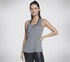 GO DRI SWIFT Racerback Tank, GRIS ANTHRACITE, swatch