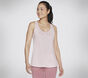 GODRI SWIFT Racerback Tank, ROSA / VIOLETT, large image number 0